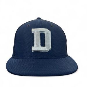 Mens Dallas Cowboys New Era Fitted Hat size 7 1/4